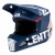 Шлем LEATT Helmet Moto 3.5 + Goggle [Royal], S